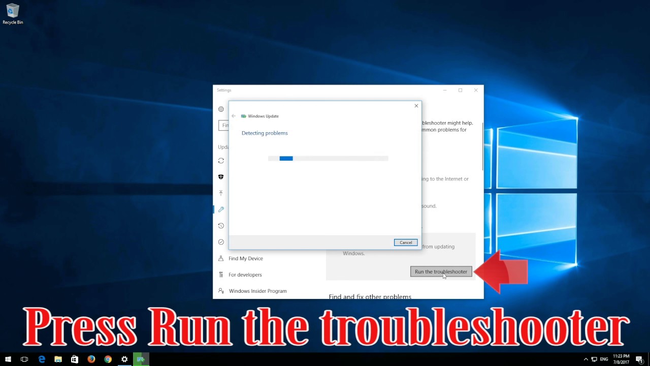 How To Fix Windows Store Error 0xaf9 In Windows 10 Youtube