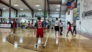 Legacy Courts Game 1 4/16/2022