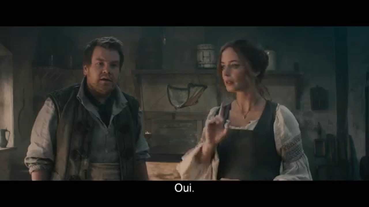 Into The Woods - Extrait : Chez mère I Disney