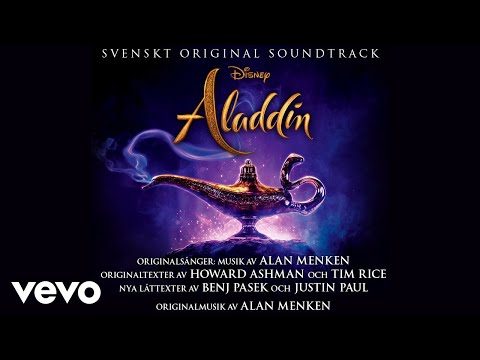Sam Molavi - Ett steg före (repris) (Från "Aladdin"/Audio Only)