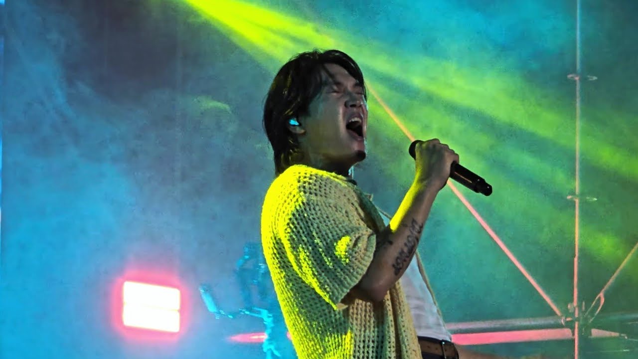 김필 - 얼음요새, 기다림 (청춘썸머나잇2024 07/06/2024)