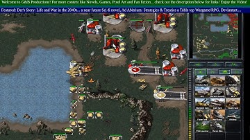 Command & Conquer Remastered Collection [S1] "CnC Returns! With a full remaster by all of the folks!