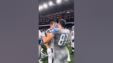 Rookie Tight End love