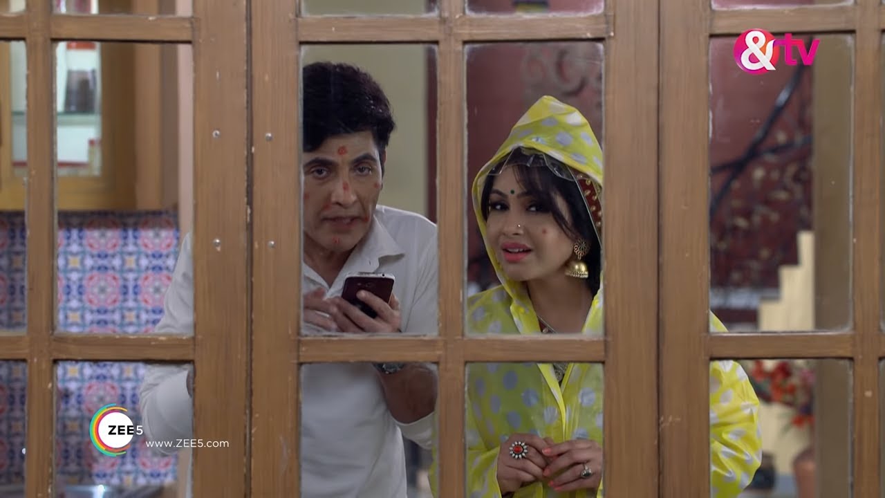 Ep 865 | Bhabi Ji Ghar Par Hai - And TV Hindi Serial-Watch Full Series