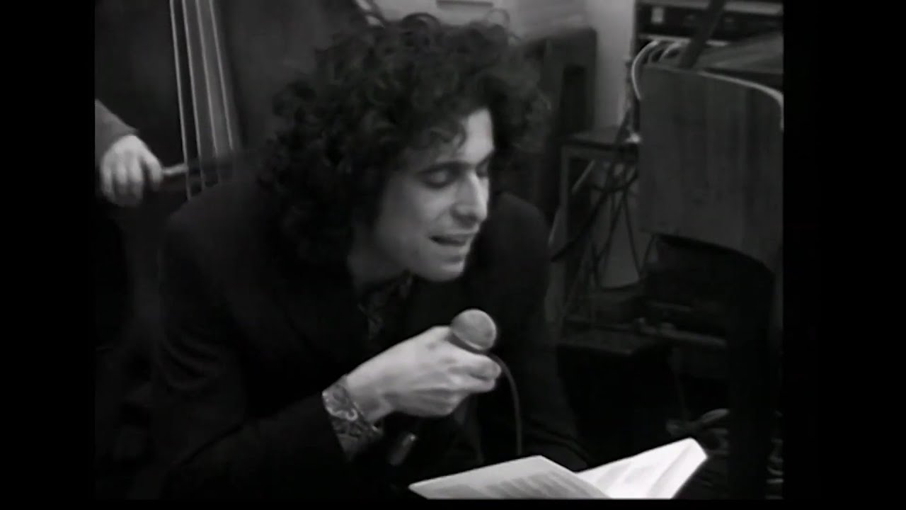 Andrés Calamaro - Naranjo en flor (video en HD y 50 FPS)