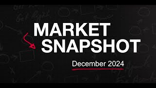 Real Estate Market Update December 2024