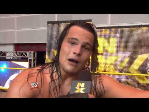 Bo Dallas wins the NXT Tournament to earn a spot in the 2013 Royal Rumble Match