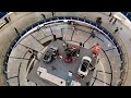 Tesla cars at Malaysia mall