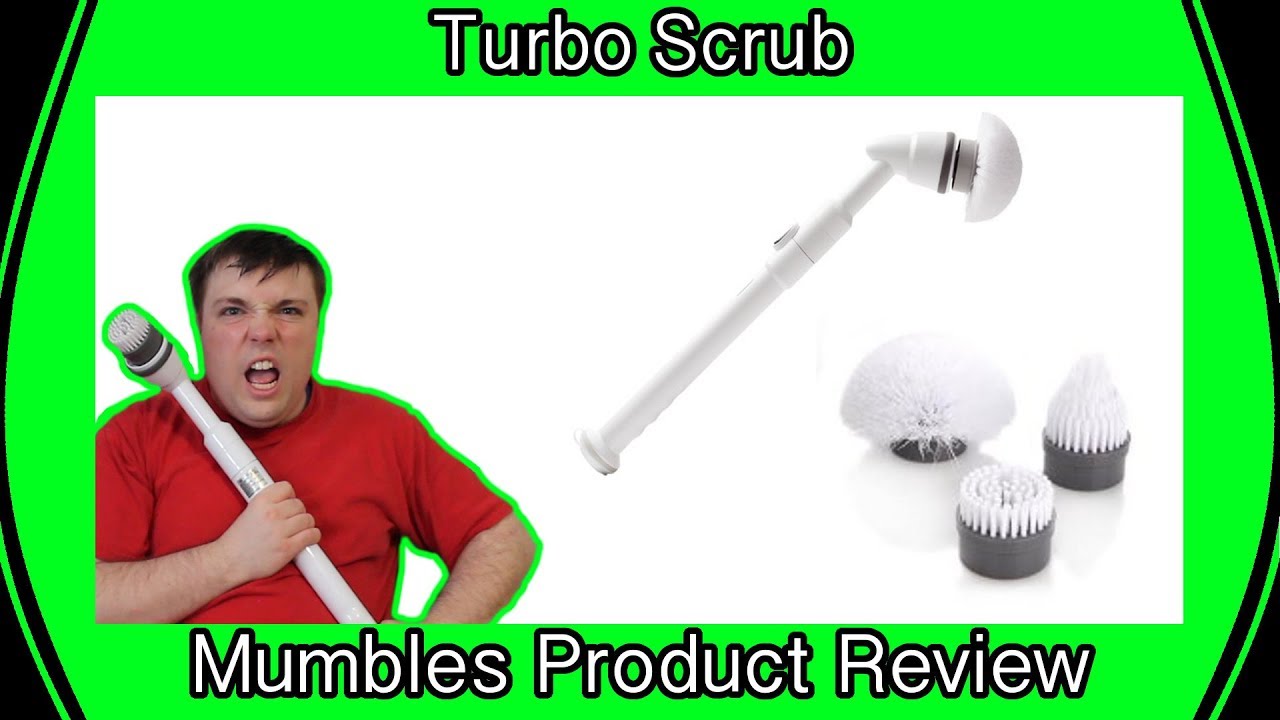 Turbo Scrub