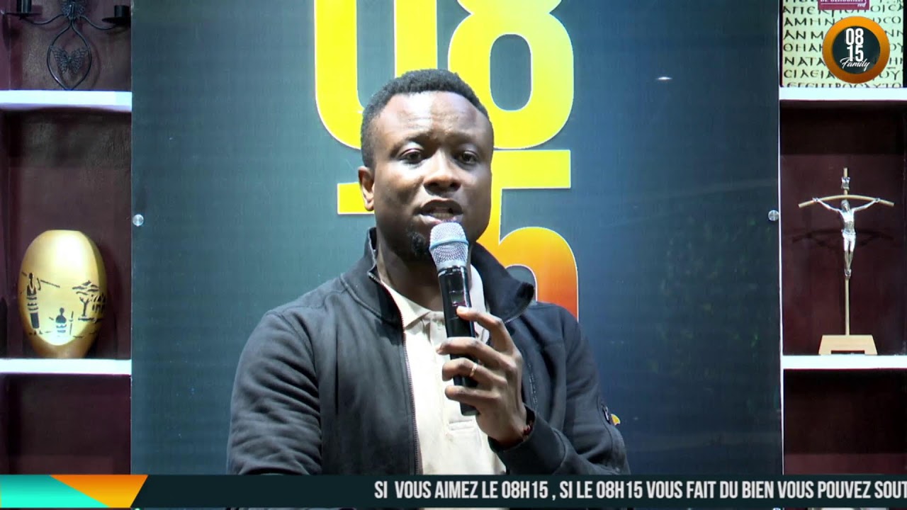 SERVITEUR GUY CHRIST ISRAËL / 08H15 DU 01-03-2024 / IL LES BENIT ET LEUR DIT: SOYEZ FECONDS