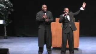 Never Alone - Cjon D. Patterson f/ Bishop Virgil D. Patterson