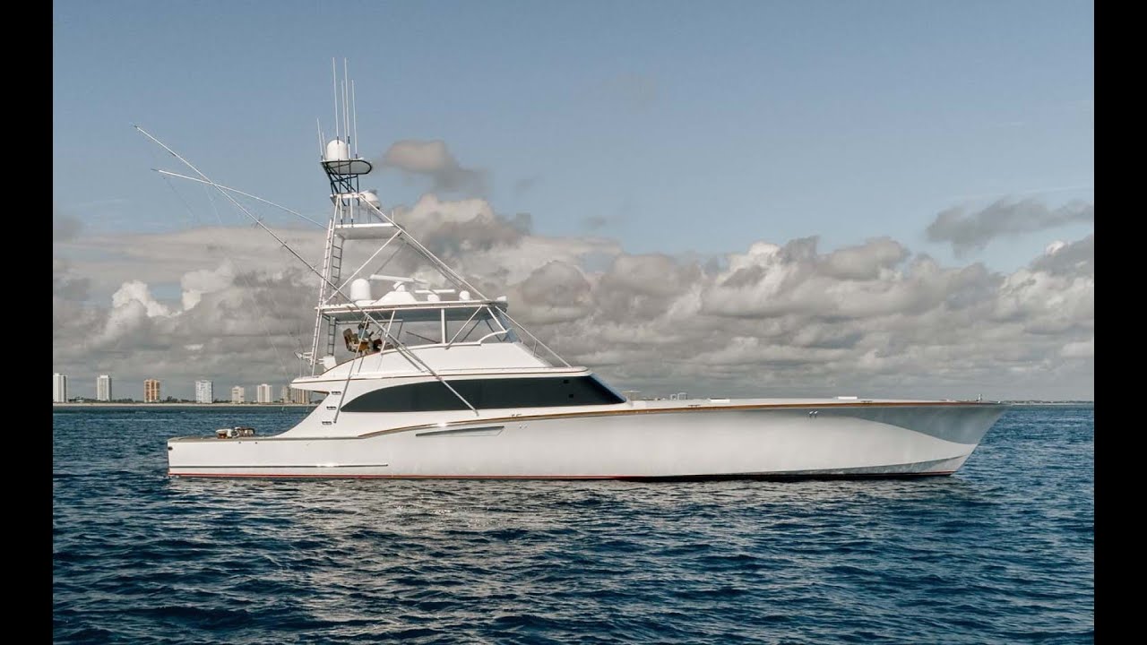 7 Custom Sportfishing Boats That Crushed The Competition