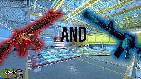 Should You Equip Both M4s in CS2?