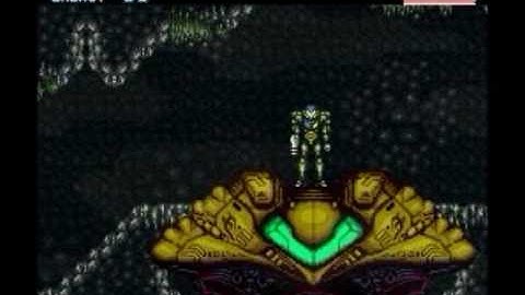 Super Metroid Dream Sequence reboot, part 1 of 1