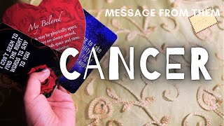 Cancer daily love tarot reading ️ Will you ever have a happily ever after ??16th July 2021