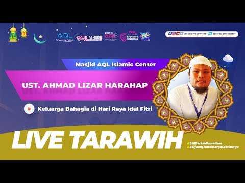 keluarga-bahagia-di-hari-raya-idul-fitri-|-ust.-ahmad-lizar-harahap