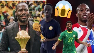 Pape thiaw incroyable coach krepin Diatta incroyable joueur ibrahima mbaye 