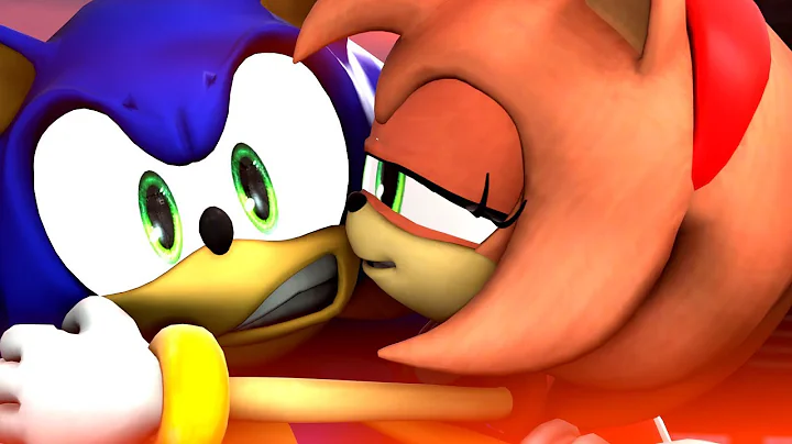 Loving Sonic the Hedgehog