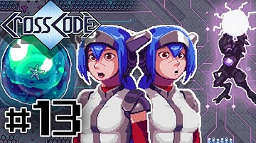 CrossCode Part 13 || NO COMMENTARY GAMEPLAY || Tackling 2 temple