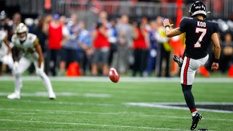 NFL Successful Onside Kicks Compilation