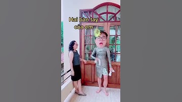 THẦY BEO U40 ĐÚ HOT TREND HAI BÀN TAY CỦA EM CÙNG MẸ SIÊU ĐÁNG YÊU VÀ LẦY LỘI | TIKTOK TRIỆU VIEWS
