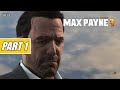 Max Payne 3 Gameplay PC Walkthrough Part 1