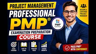Project Management Professional PMP® examination preparation course