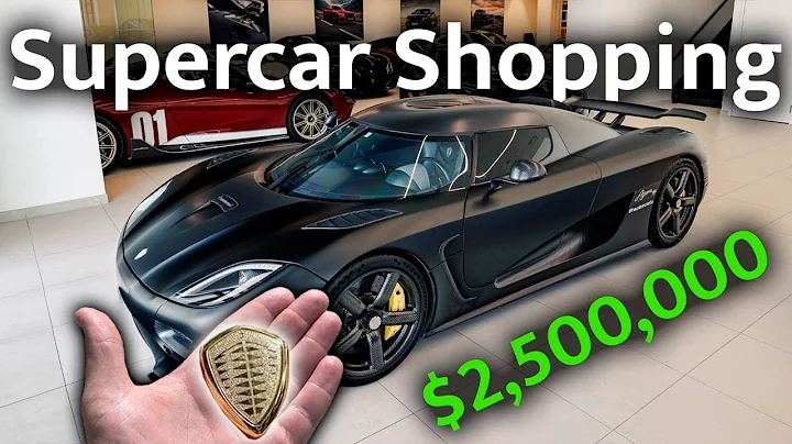 Letting Our Fans Choose Our Next Car   😱