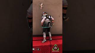 CRYPTO - APEX [Neonymous Skin] - Break It Down Emote