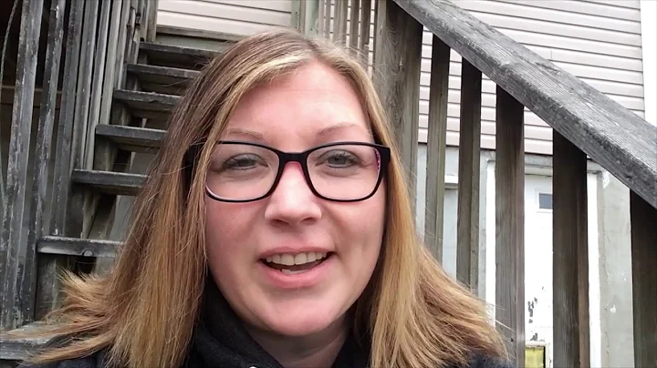 Alumni Encouragement Video - Nicole Bamford