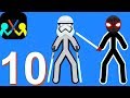 Supreme Duelist Stickman - Gameplay Walkthrough Part 10 (Android, iOS Game)