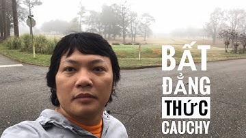 Bất đẳng thức Cauchy