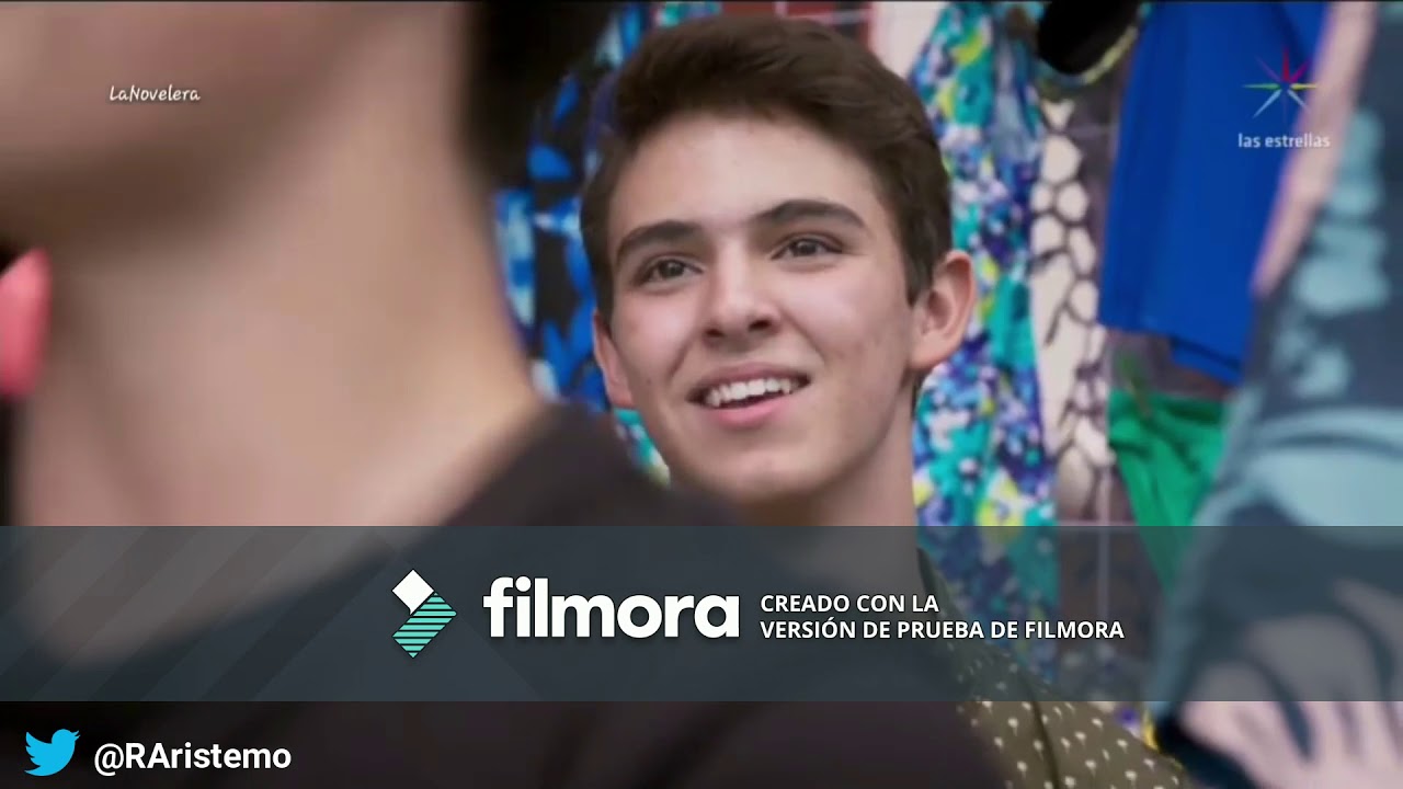 #Aristemo - Yo no me doy por vencido