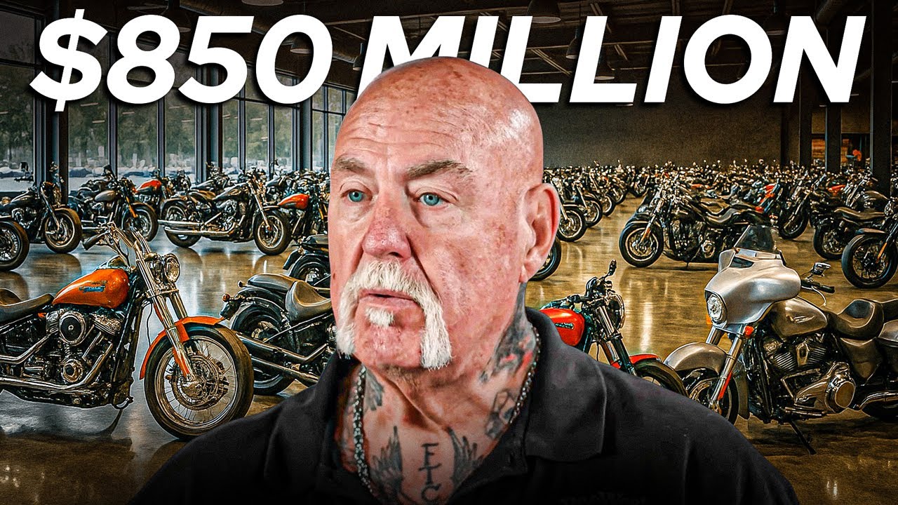 7 Rarest Harleys Ever Owned By The Hells Angels - YouTube