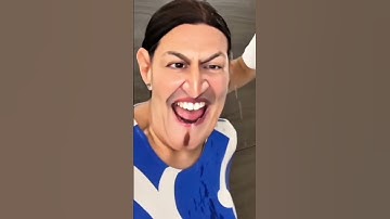 Funny filter 😹😂 #scared #scarecam #scareprank #prank #viral #fun #funnyvideos
