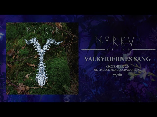 Myrkur - Valkyriernes Sang