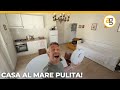 MINI ROBOT LAVAPAVIMENTI al MARE tra SABBIA e POLVERE. Recensione DEEBOT MINI