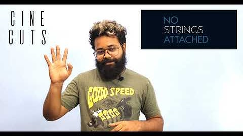 No strings attached - not a review