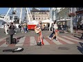 УЛИЧНЫЙ МУЗЫКАНТ КРУТО ПОЕТ КАВЕР на ХИТ КИЕВ / AMAZING Street Performer Singing Hit Song KIEV(KYIV)
