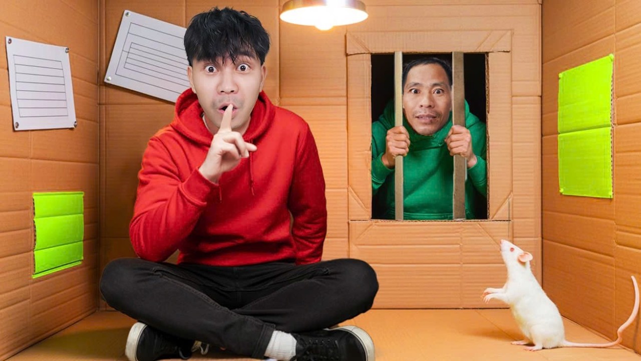 PHD | Trốn Tìm Trong Thùng Bìa Carton Tập 2