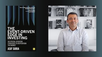 Why You Need an Investment Strategy | The Event-Driven Edge in Investing by Asif Suria