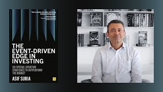 Why You Need an Investment Strategy | The Event-Driven Edge in Investing by Asif Suria
Entrepreneur and investor Asif Suria expertly tells us why all investors need a strategy, and how being strategic in your investing decisions can unlock the path to investment success.
BUY The Event-Driven Edge in Investing by Asif Suria here: https://bit.ly/3SH2uV0
MORE about the book:
Every investor wants a dependable advantage that enables them to beat the market. Every investor wants an edge.
One such edge, long thought to be accessible only to institutional investors, can be found in event-driven investing strategies. These strategies allow you to recognize and take advantage of the effect of corporate events on the price of stocks―events including mergers and acquisitions, stock buybacks, and spin-offs.
Now, in The Event-Driven Edge in Investing, accomplished multi-strategy investor Asif Suria provides a simple, in-depth introduction to these highly profitable strategies, making them available to all investors.
The Event-Driven Edge in Investing teaches you how to:
-Utilise merger arbitrage as a counter-cyclical investment option that can gain better risk-adjusted returns than bonds.
-Follow what company insiders are doing to generate new investment ideas.
-Track stock buybacks to better understand whether a company’s board of directors and management are aligned about the company’s value.
-Use spin-offs to unlock value in either the spin-off or the newly unburdened parent company.
With Asif’s guidance, you too can identify and profit from the event-driven edge in investing.
@HarrimanHouse
FIND us on:
TikTok: https://www.tiktok.com/@panmacmillan
Twitter: https://twitter.com/panmacmillan
Instagram: https://www.instagram.com/panmacmillan/?hl=en
https://www.panmacmillan.com/ Why You Need an Investment Strategy | The Event-Driven Edge in Investing by Asif Suria