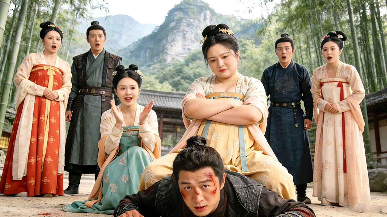 【FULL】Two best friends become ancient daughters-in-law, fight mean relatives and turn the tide!