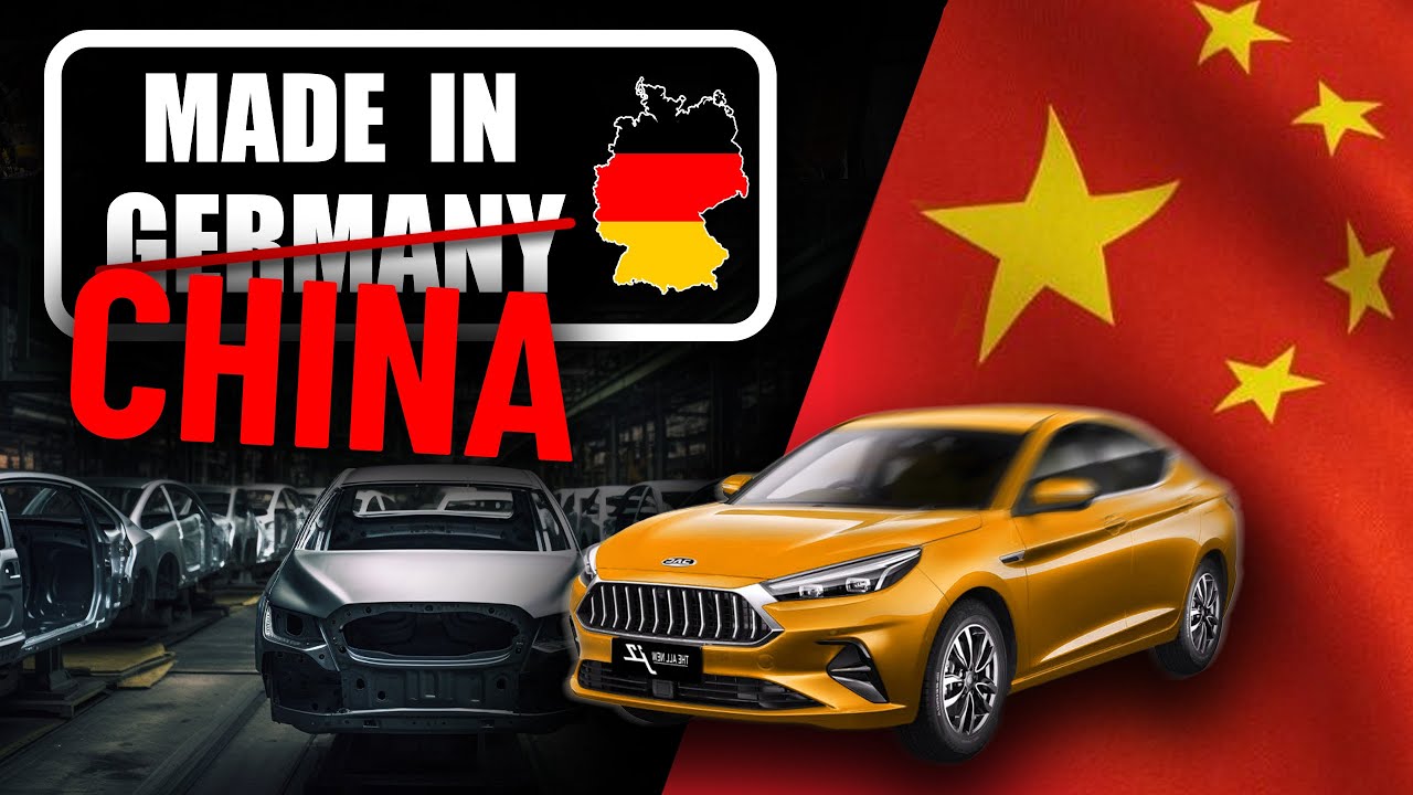 Deutsche Autoindustrie am Ende! SO schlimm ist es wirklich...