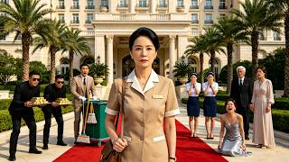 【Full】She Was Kicked Out Of The Party Like A Beggar! No One Knew She Was The Richest CEO#251005nwB2