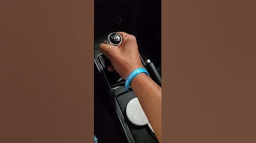 How To Put A NEW Mazda, Volkswagen, Audi Into Reverse