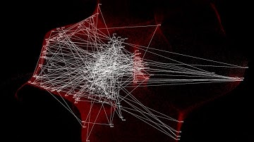 patch11-01 #audiovisual #audioreactive #generative #electronic #glich #maxmsp #touchdesigner