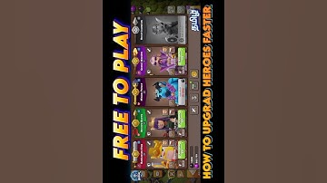 How to Upgrade Your Heroes Faster at TH7 to TH17 #gamingrascal #shorts