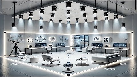 Visible Light Communication (VLC) INTRODUCTION - 001