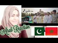 Arab Reaction To : Arab In BRT Peshawar | Our Vines | Rakx Production
